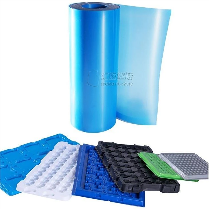 PP Sheet For Blister Packaging