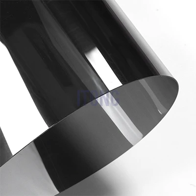 PET Normal sort plastplate